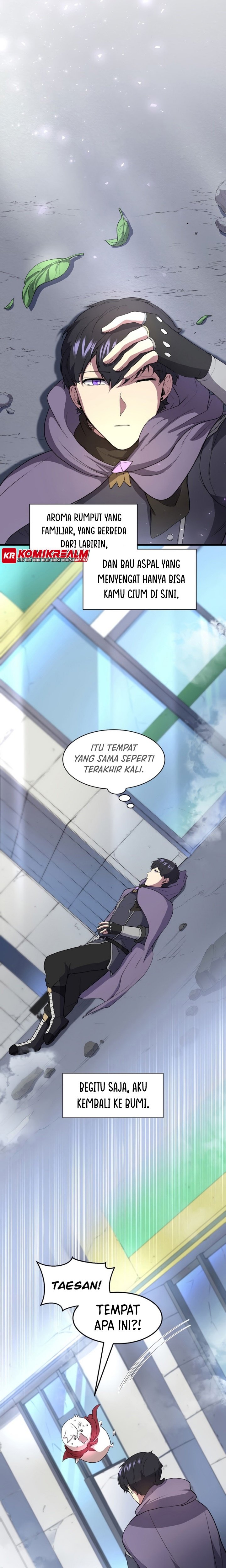 Leveling Up with Skills (Skill Master Levels Up) Chapter 37 Gambar 11