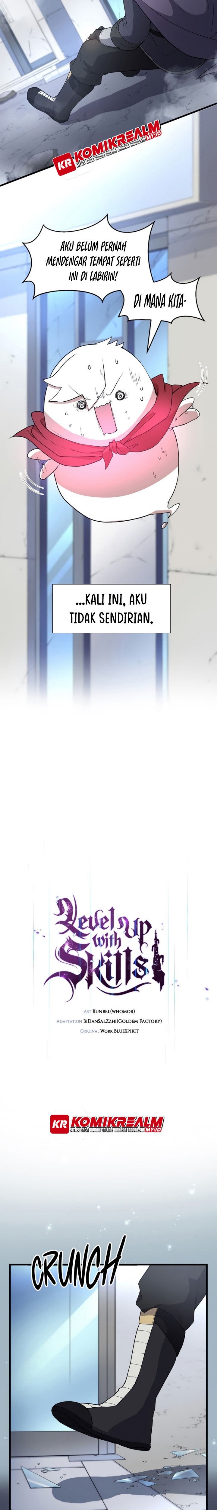 Leveling Up with Skills (Skill Master Levels Up) Chapter 37 Gambar 12