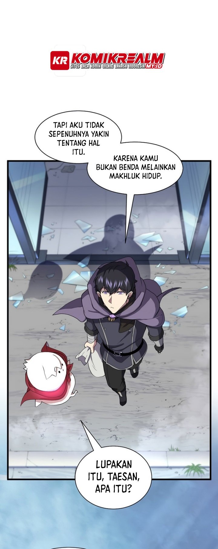 Leveling Up with Skills (Skill Master Levels Up) Chapter 37 Gambar 15