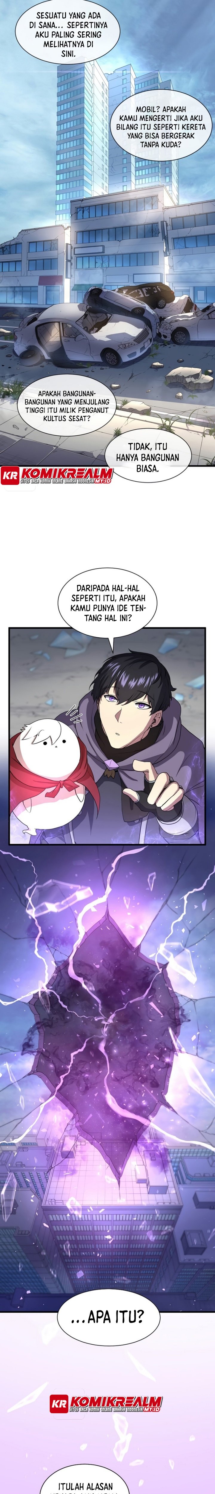 Leveling Up with Skills (Skill Master Levels Up) Chapter 37 Gambar 16