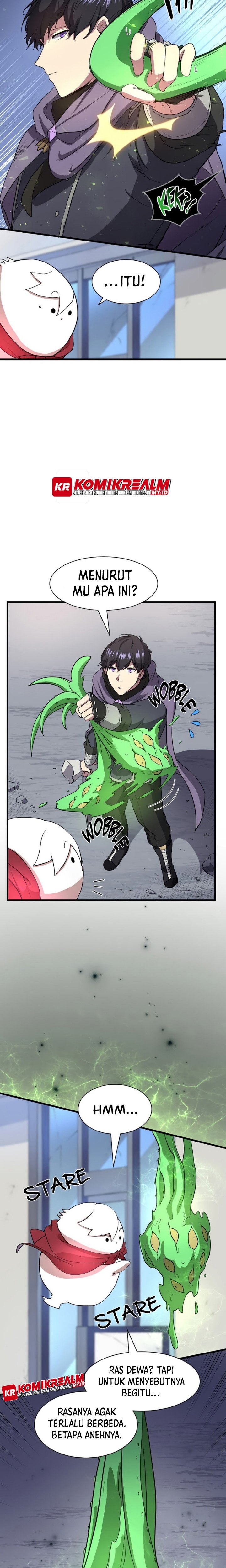 Leveling Up with Skills (Skill Master Levels Up) Chapter 37 Gambar 18