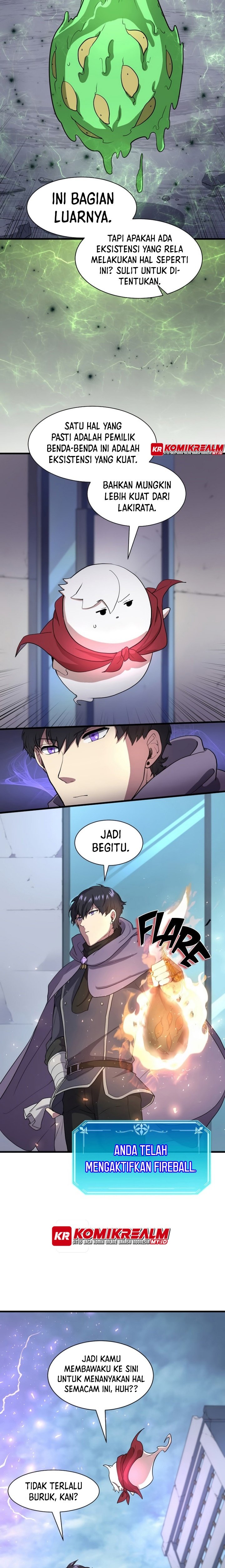 Leveling Up with Skills (Skill Master Levels Up) Chapter 37 Gambar 19