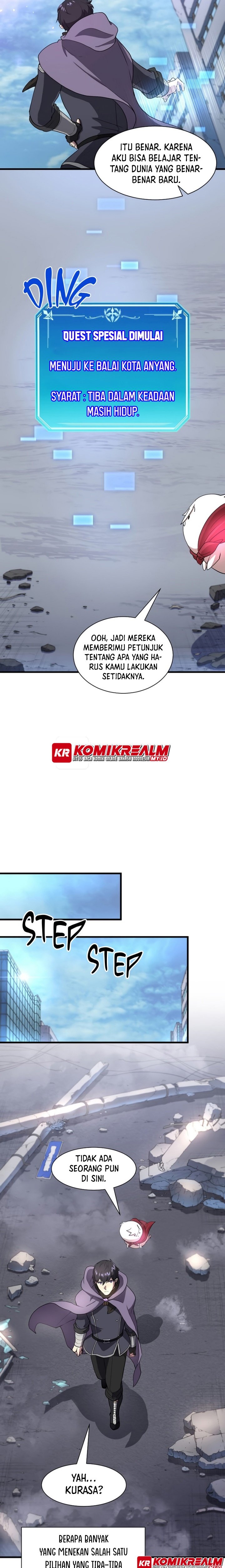 Leveling Up with Skills (Skill Master Levels Up) Chapter 37 Gambar 20