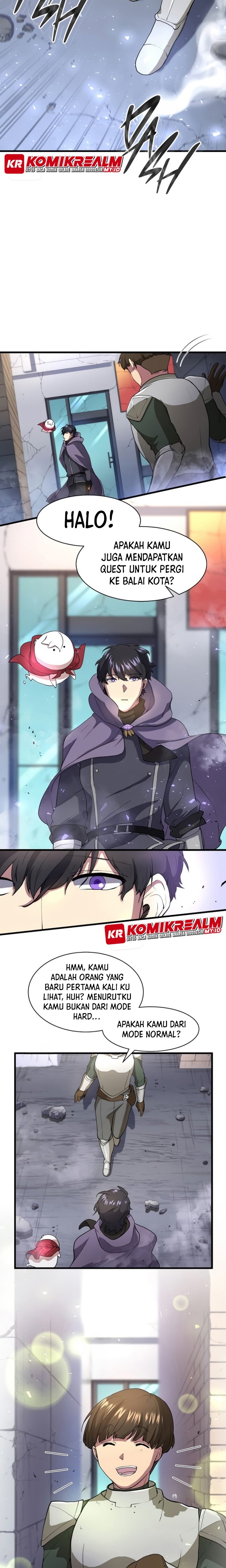 Leveling Up with Skills (Skill Master Levels Up) Chapter 37 Gambar 23