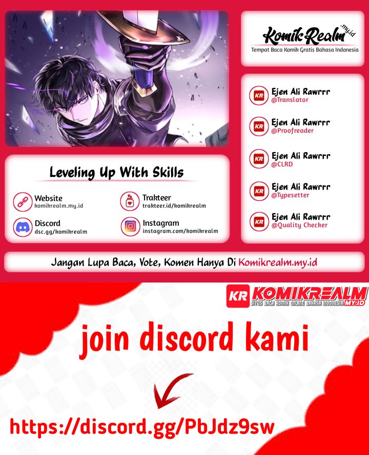Leveling Up with Skills (Skill Master Levels Up) Chapter 42 Gambar 1