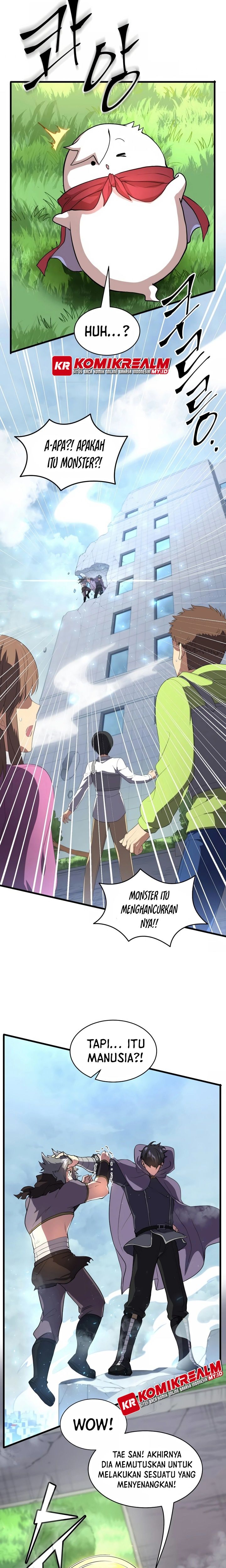 Leveling Up with Skills (Skill Master Levels Up) Chapter 42 Gambar 3