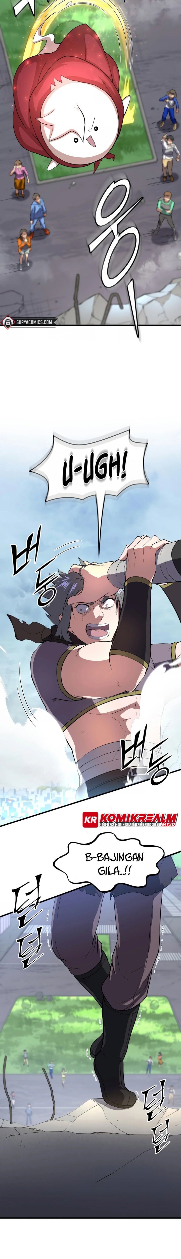 Leveling Up with Skills (Skill Master Levels Up) Chapter 42 Gambar 4