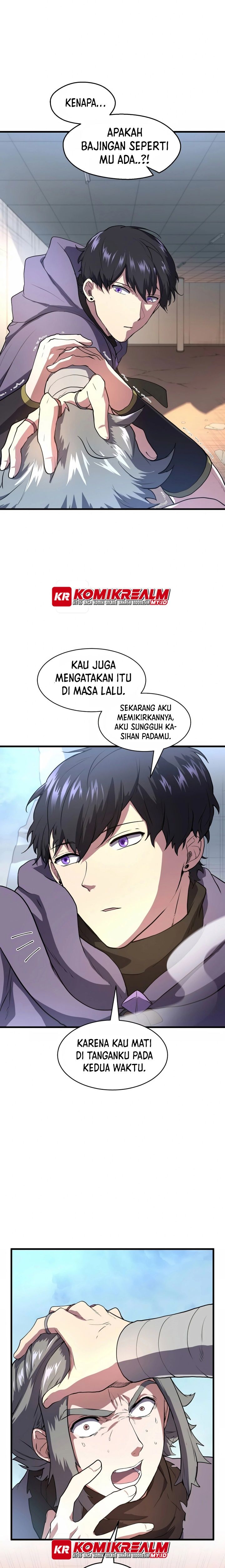 Leveling Up with Skills (Skill Master Levels Up) Chapter 42 Gambar 5