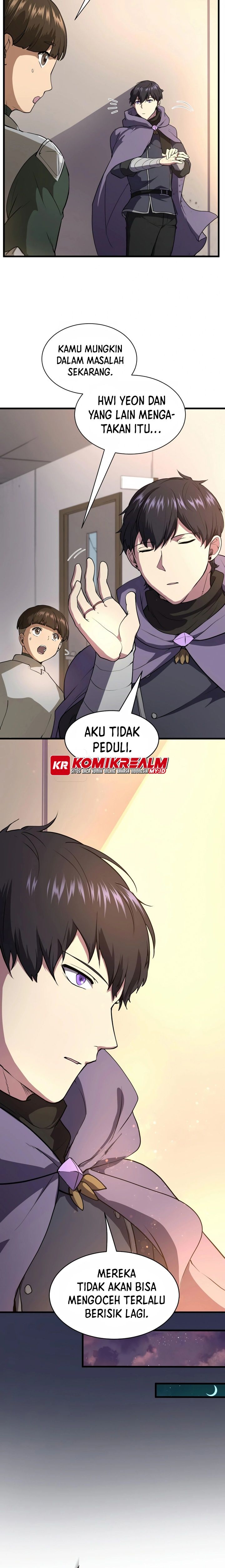 Leveling Up with Skills (Skill Master Levels Up) Chapter 42 Gambar 10