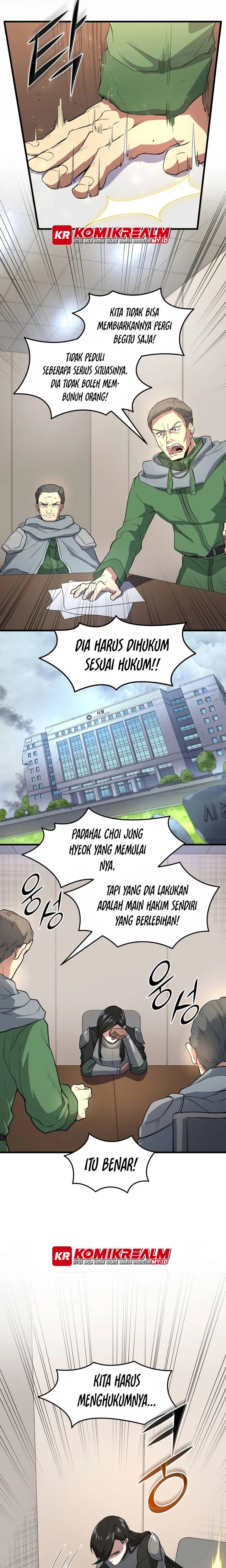 Leveling Up with Skills (Skill Master Levels Up) Chapter 42 Gambar 11