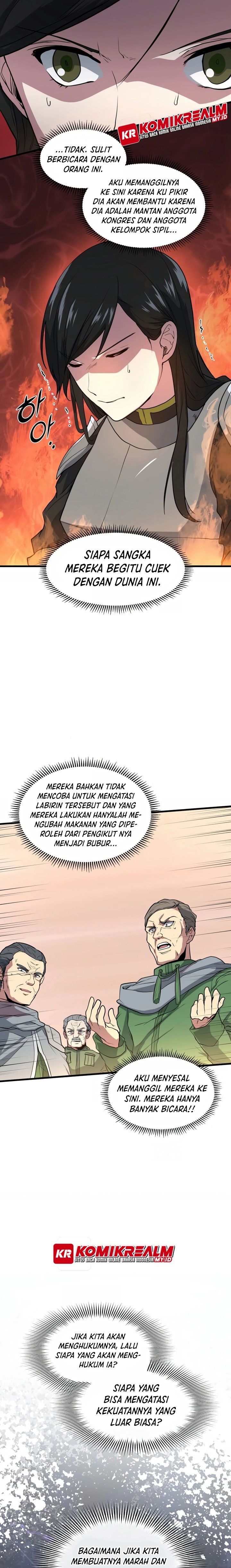 Leveling Up with Skills (Skill Master Levels Up) Chapter 42 Gambar 13