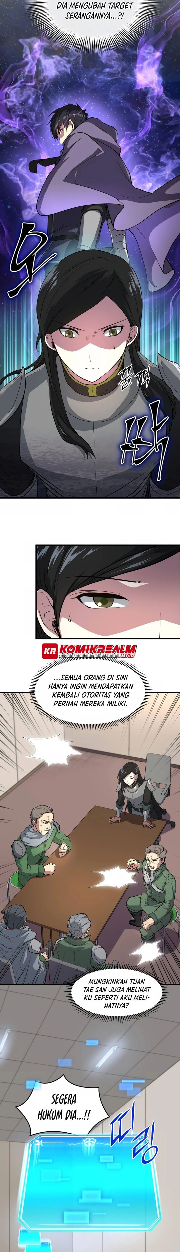 Leveling Up with Skills (Skill Master Levels Up) Chapter 42 Gambar 14