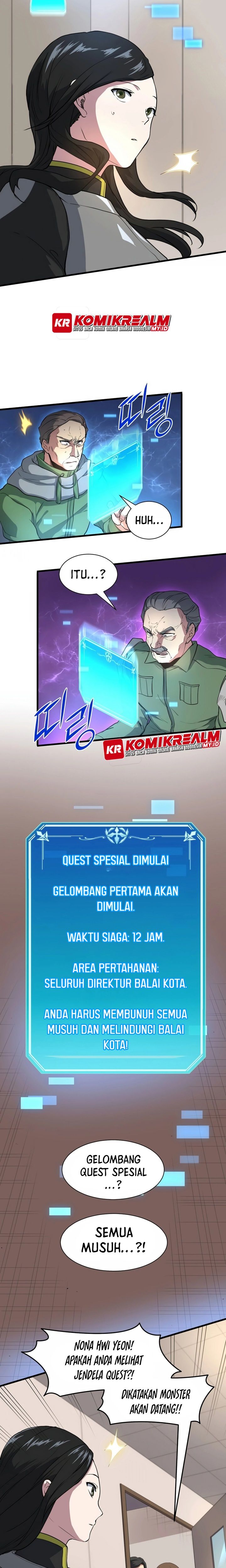 Leveling Up with Skills (Skill Master Levels Up) Chapter 42 Gambar 15