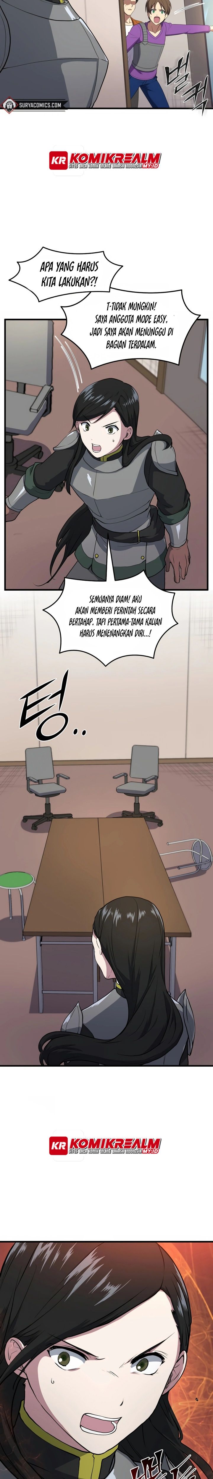 Leveling Up with Skills (Skill Master Levels Up) Chapter 42 Gambar 16