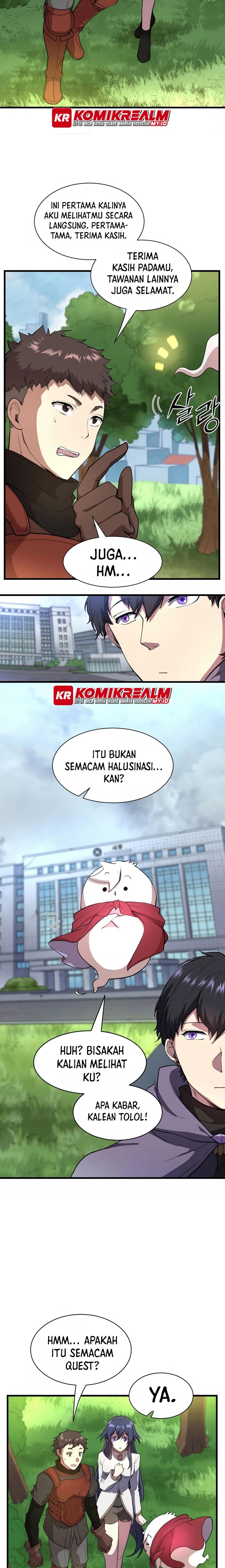 Leveling Up with Skills (Skill Master Levels Up) Chapter 42 Gambar 18