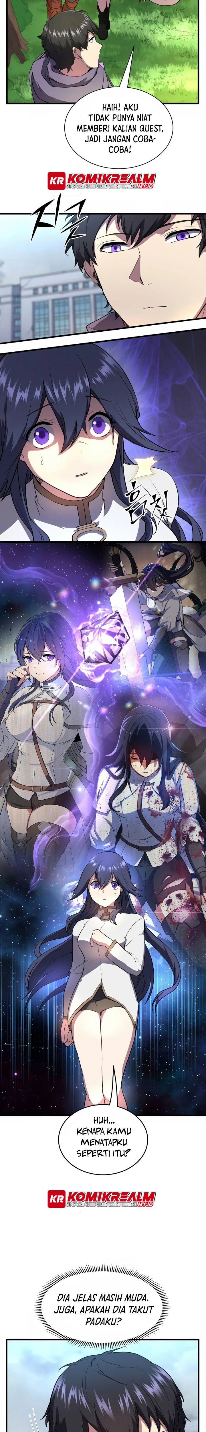 Leveling Up with Skills (Skill Master Levels Up) Chapter 42 Gambar 19