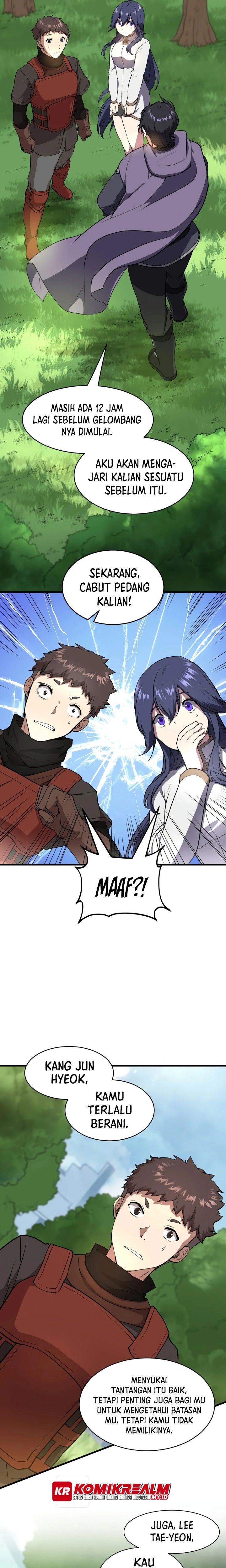 Leveling Up with Skills (Skill Master Levels Up) Chapter 42 Gambar 21