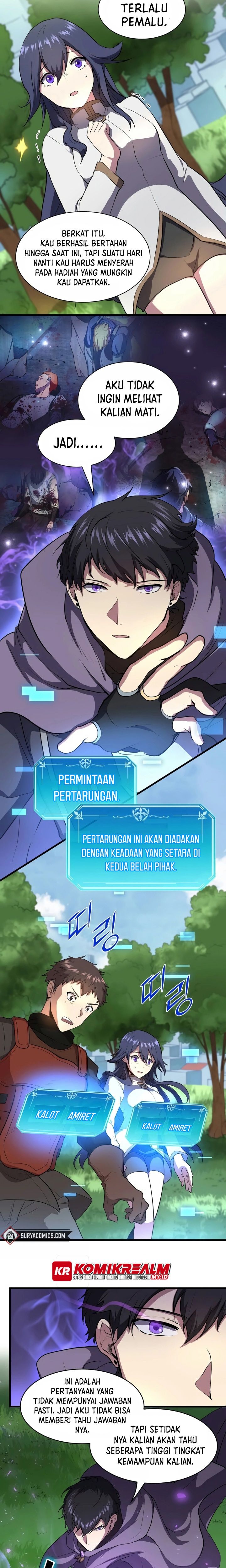 Leveling Up with Skills (Skill Master Levels Up) Chapter 42 Gambar 22