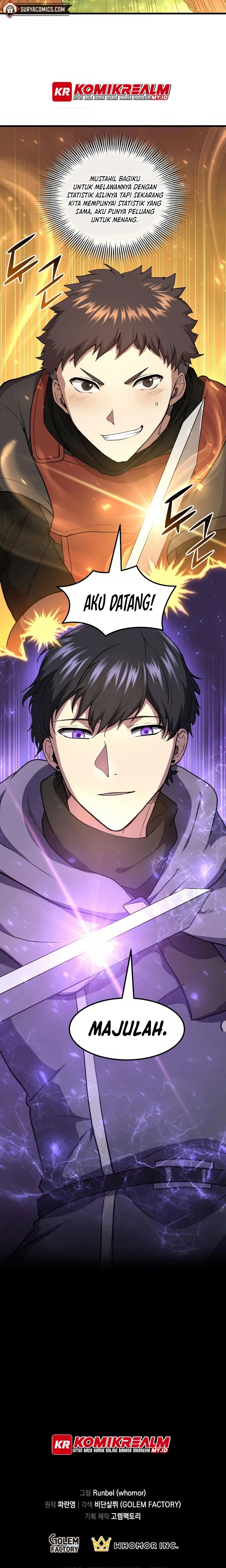 Leveling Up with Skills (Skill Master Levels Up) Chapter 42 Gambar 25