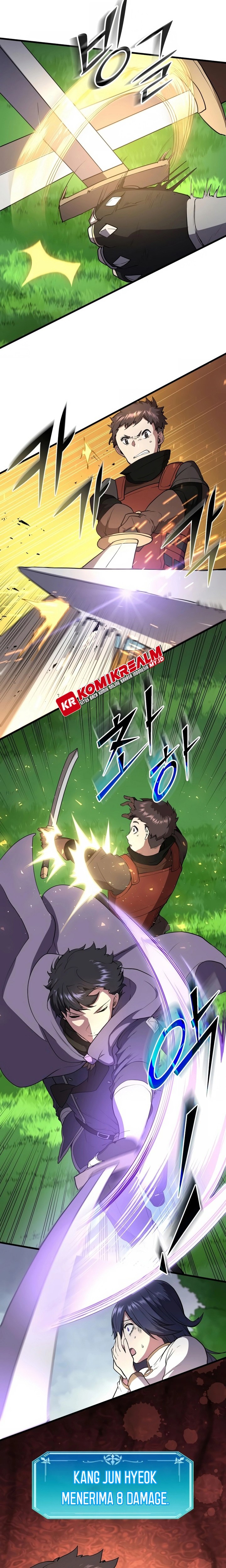 Leveling Up with Skills (Skill Master Levels Up) Chapter 43 Gambar 3