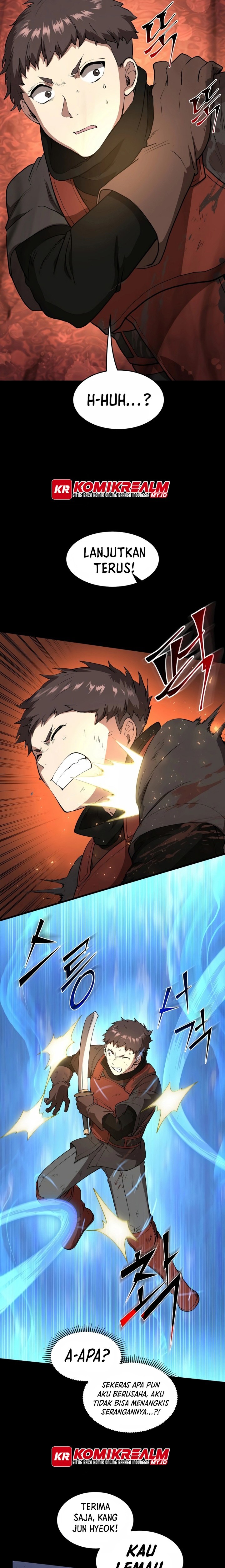 Leveling Up with Skills (Skill Master Levels Up) Chapter 43 Gambar 4