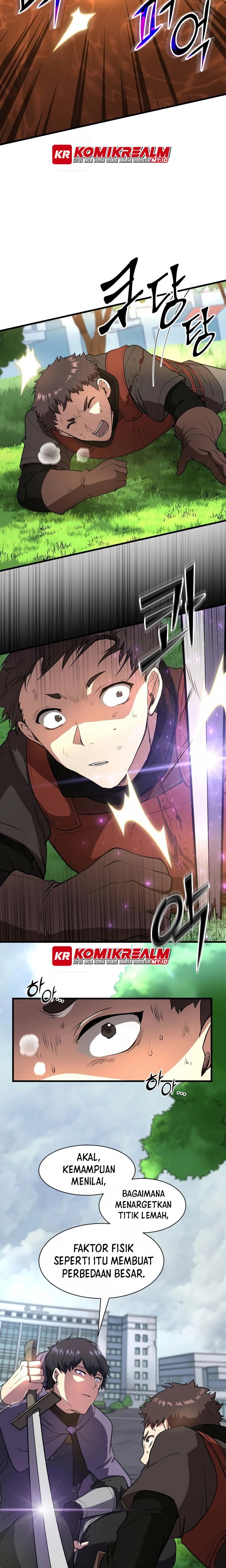 Leveling Up with Skills (Skill Master Levels Up) Chapter 43 Gambar 6