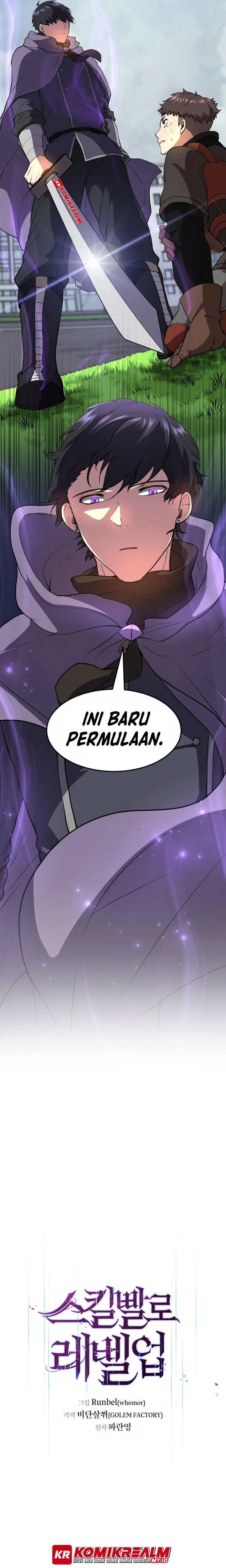 Leveling Up with Skills (Skill Master Levels Up) Chapter 43 Gambar 8