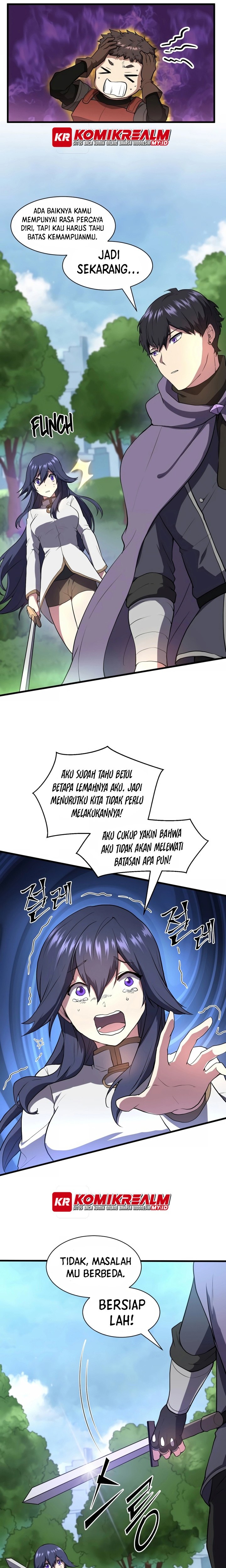 Leveling Up with Skills (Skill Master Levels Up) Chapter 43 Gambar 10