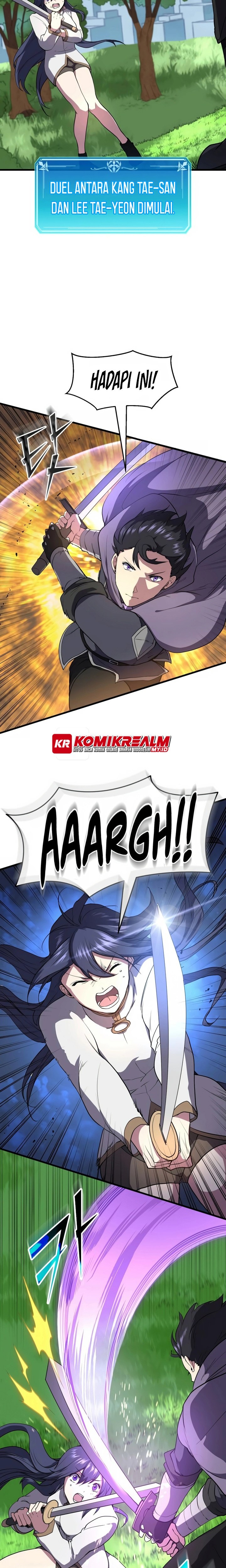 Leveling Up with Skills (Skill Master Levels Up) Chapter 43 Gambar 11