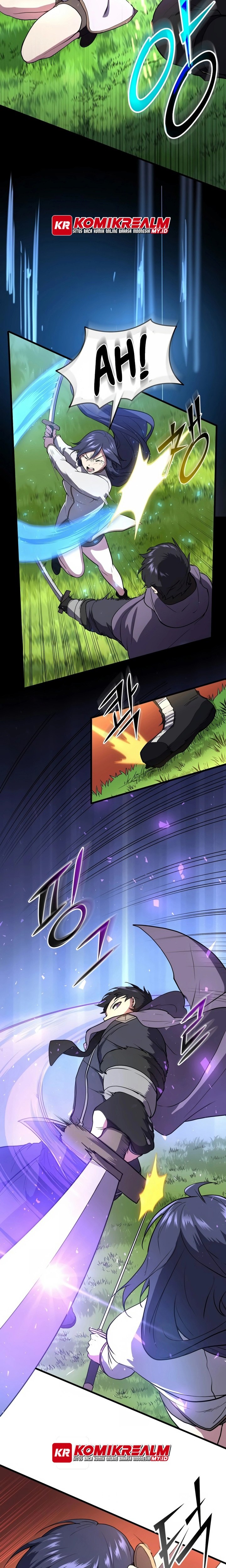 Leveling Up with Skills (Skill Master Levels Up) Chapter 43 Gambar 12