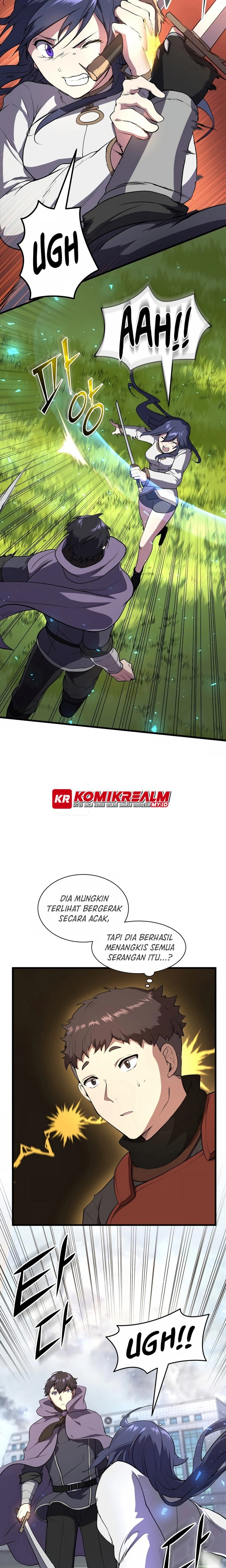 Leveling Up with Skills (Skill Master Levels Up) Chapter 43 Gambar 13