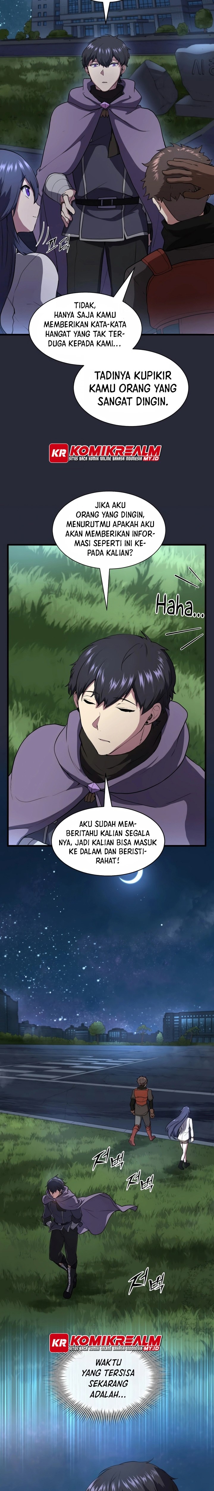Leveling Up with Skills (Skill Master Levels Up) Chapter 43 Gambar 18