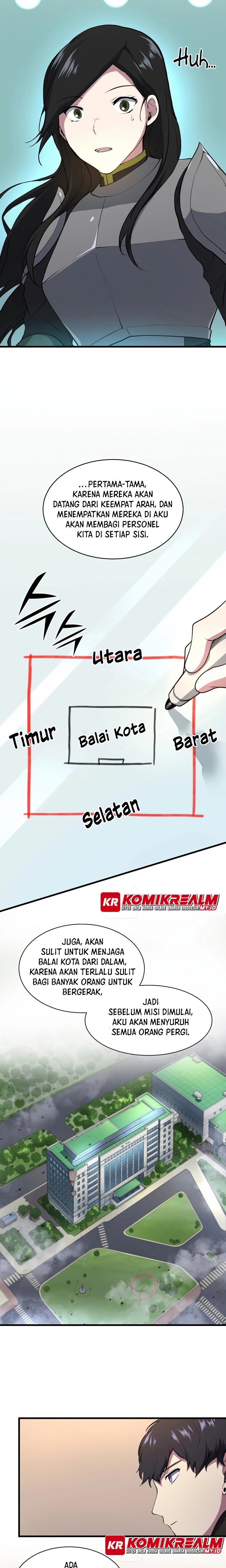 Leveling Up with Skills (Skill Master Levels Up) Chapter 43 Gambar 22