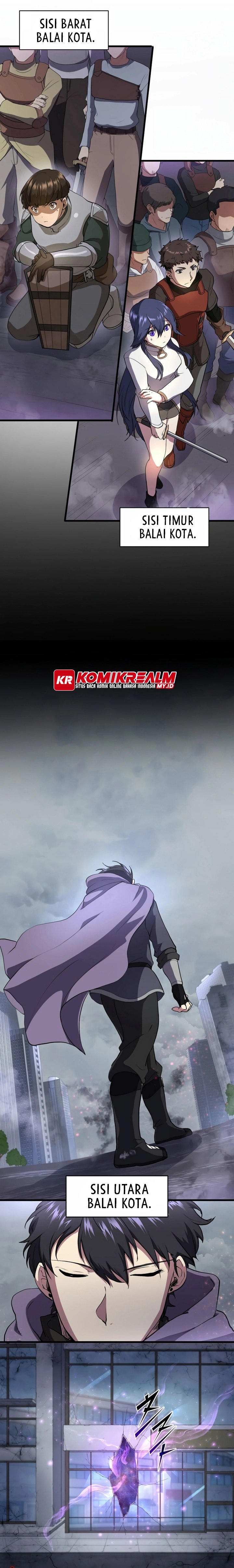 Leveling Up with Skills (Skill Master Levels Up) Chapter 43 Gambar 26