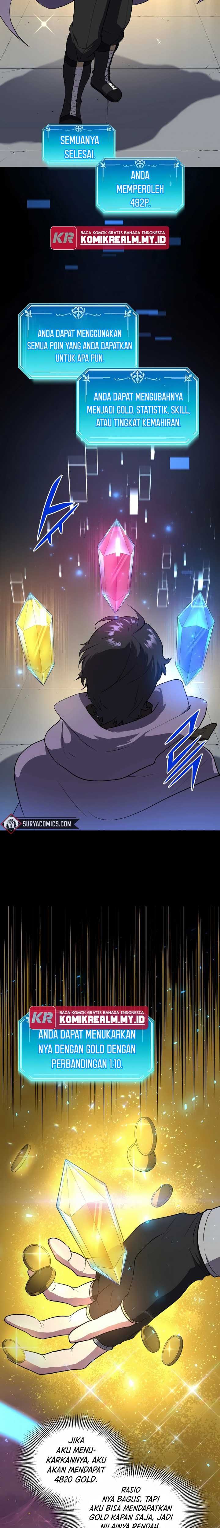 Leveling Up with Skills (Skill Master Levels Up) Chapter 46 Gambar 3