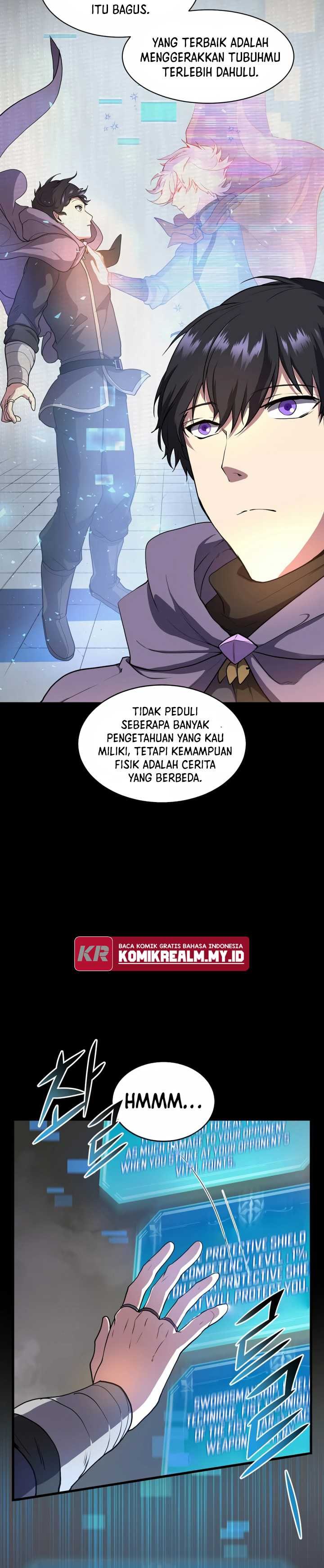 Leveling Up with Skills (Skill Master Levels Up) Chapter 46 Gambar 7