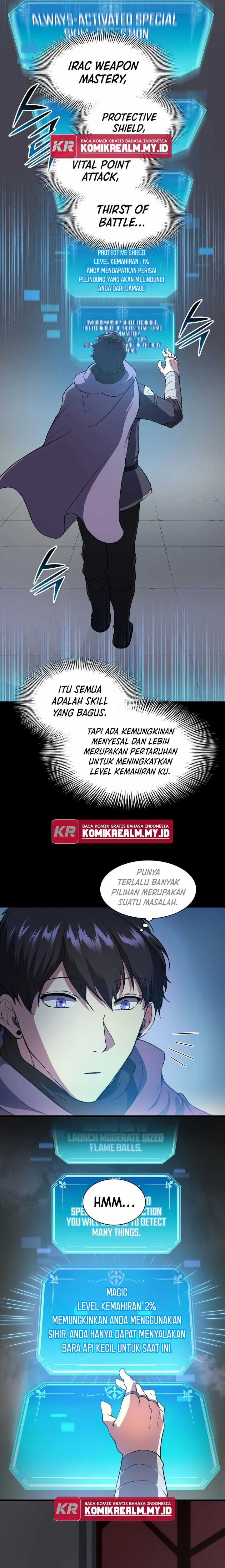 Leveling Up with Skills (Skill Master Levels Up) Chapter 46 Gambar 8