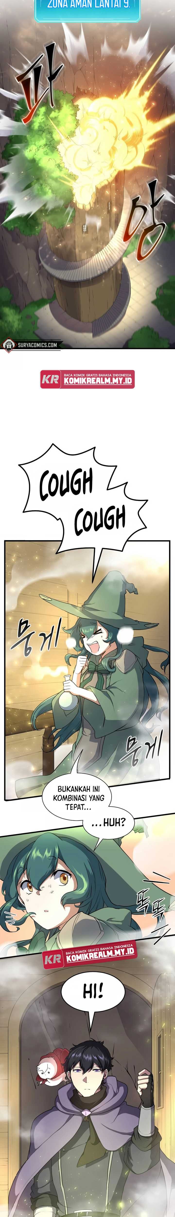 Leveling Up with Skills (Skill Master Levels Up) Chapter 46 Gambar 10