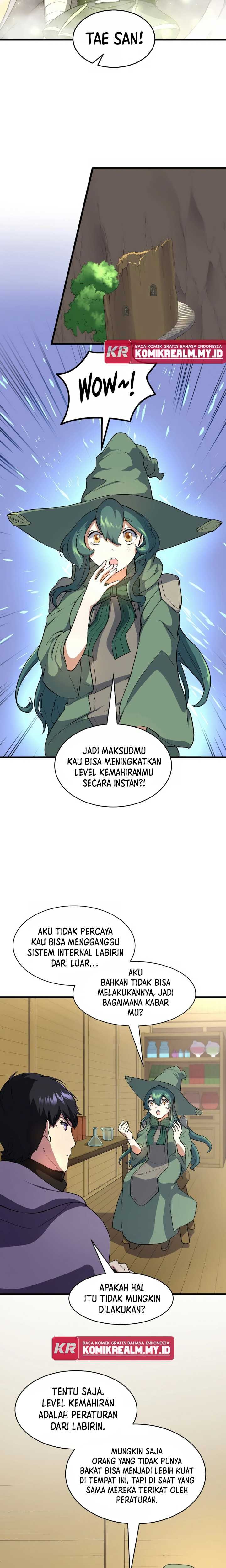 Leveling Up with Skills (Skill Master Levels Up) Chapter 46 Gambar 11