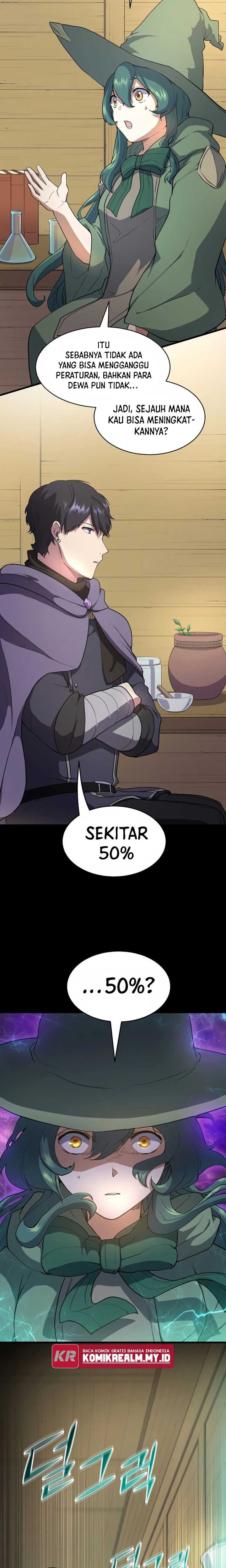 Leveling Up with Skills (Skill Master Levels Up) Chapter 46 Gambar 12