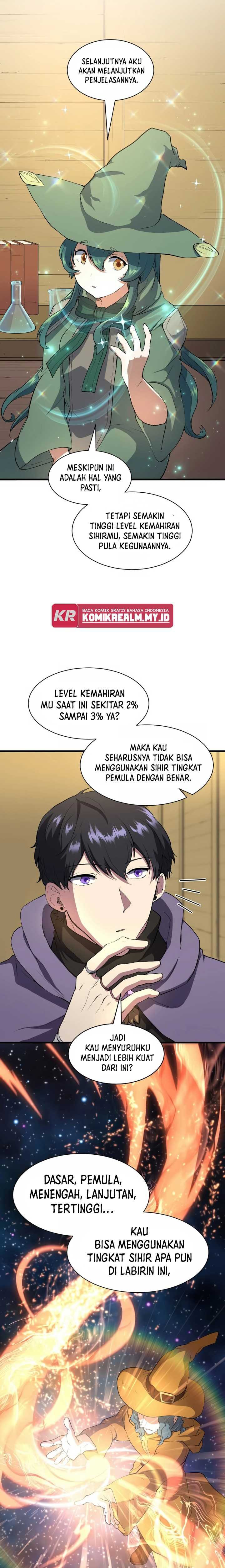 Leveling Up with Skills (Skill Master Levels Up) Chapter 46 Gambar 15