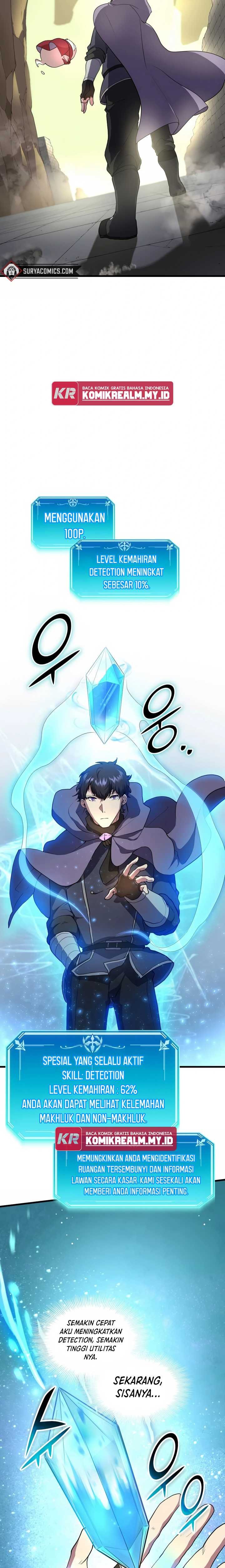 Leveling Up with Skills (Skill Master Levels Up) Chapter 46 Gambar 18