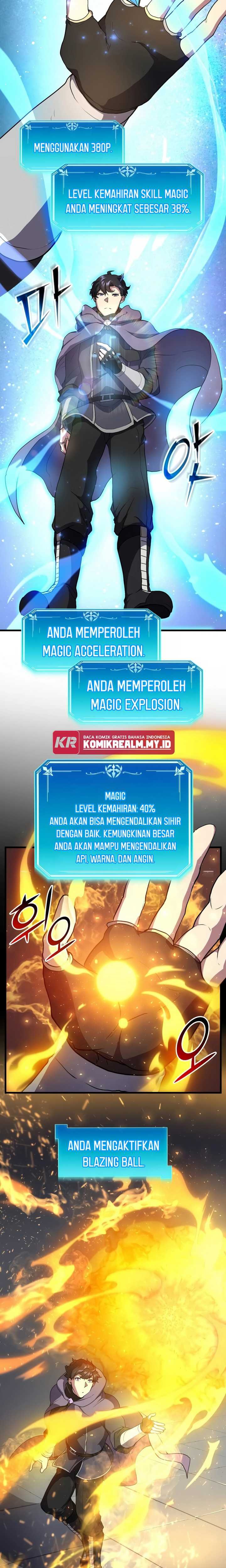 Leveling Up with Skills (Skill Master Levels Up) Chapter 46 Gambar 19