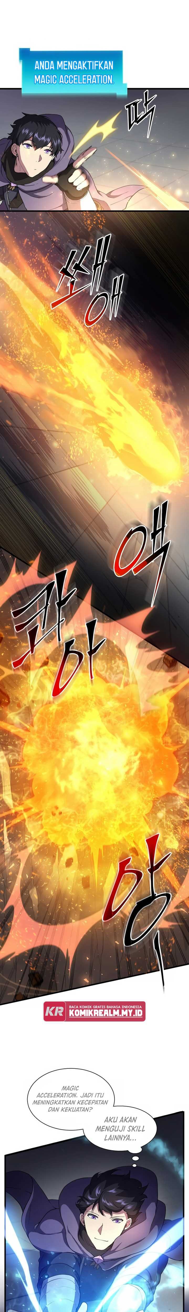 Leveling Up with Skills (Skill Master Levels Up) Chapter 46 Gambar 21