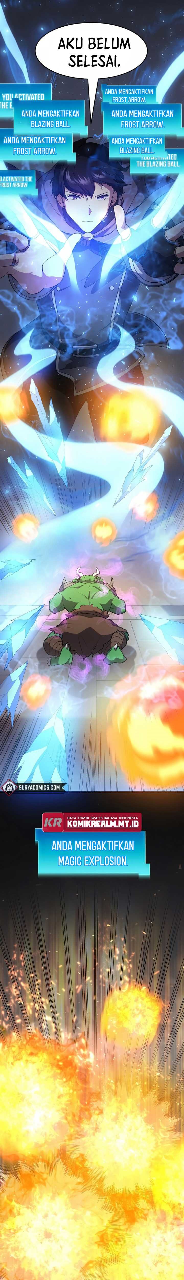 Leveling Up with Skills (Skill Master Levels Up) Chapter 46 Gambar 27