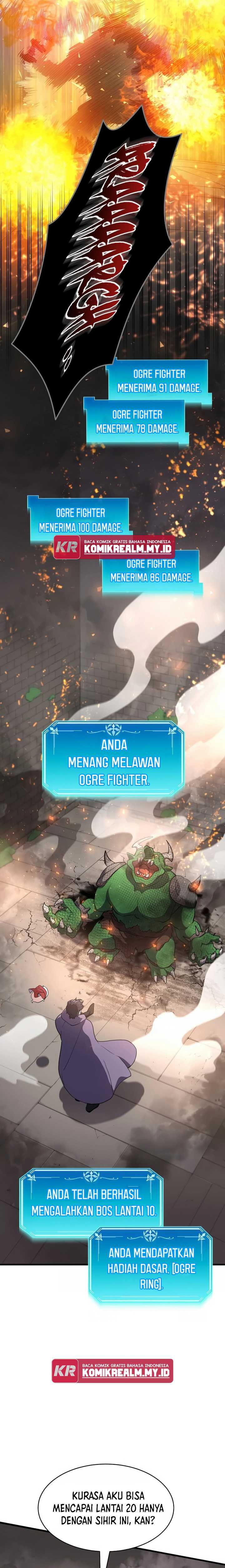 Leveling Up with Skills (Skill Master Levels Up) Chapter 46 Gambar 28