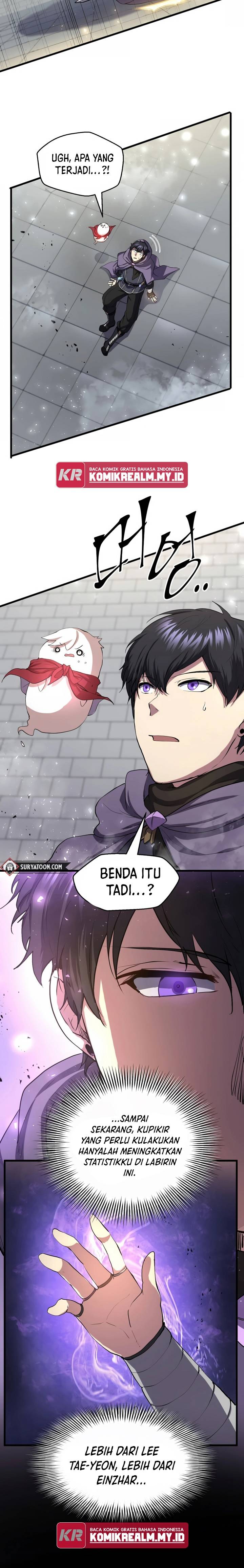 Leveling Up with Skills (Skill Master Levels Up) Chapter 50 Gambar 20