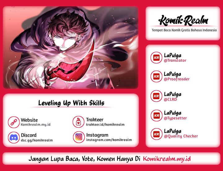 Leveling Up with Skills (Skill Master Levels Up) Chapter 52 Gambar 1