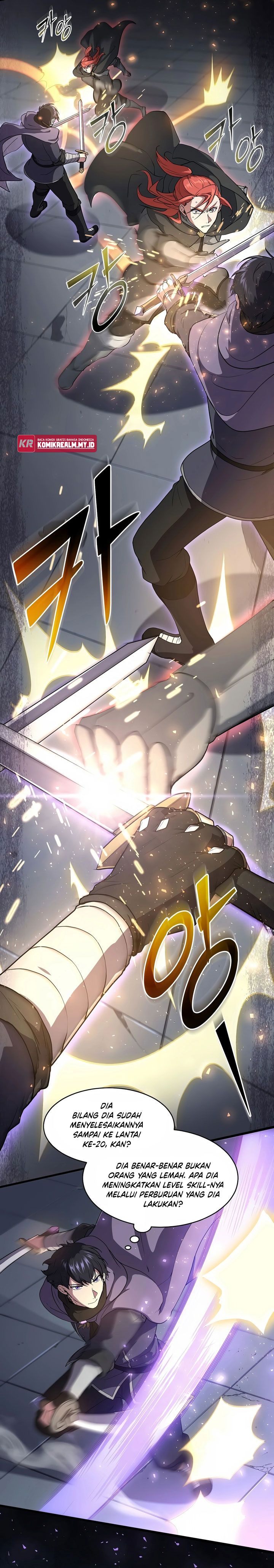 Leveling Up with Skills (Skill Master Levels Up) Chapter 52 Gambar 7