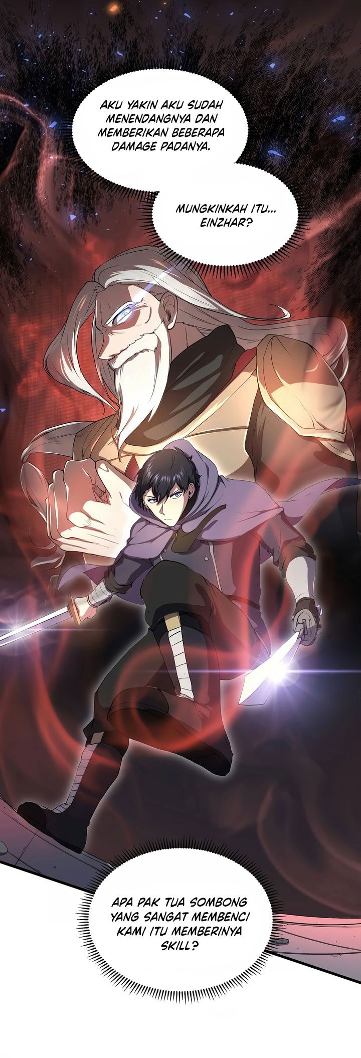 Leveling Up with Skills (Skill Master Levels Up) Chapter 52 Gambar 15
